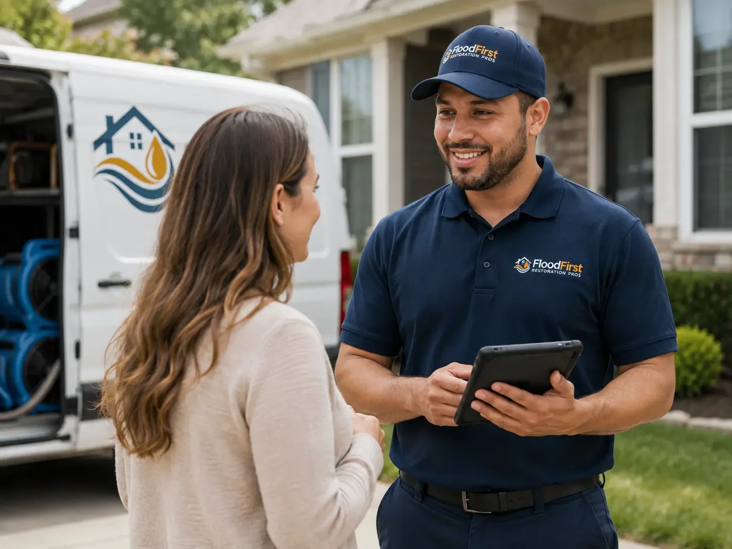 Flood Damage Restoration Dilliner, PA FAQs