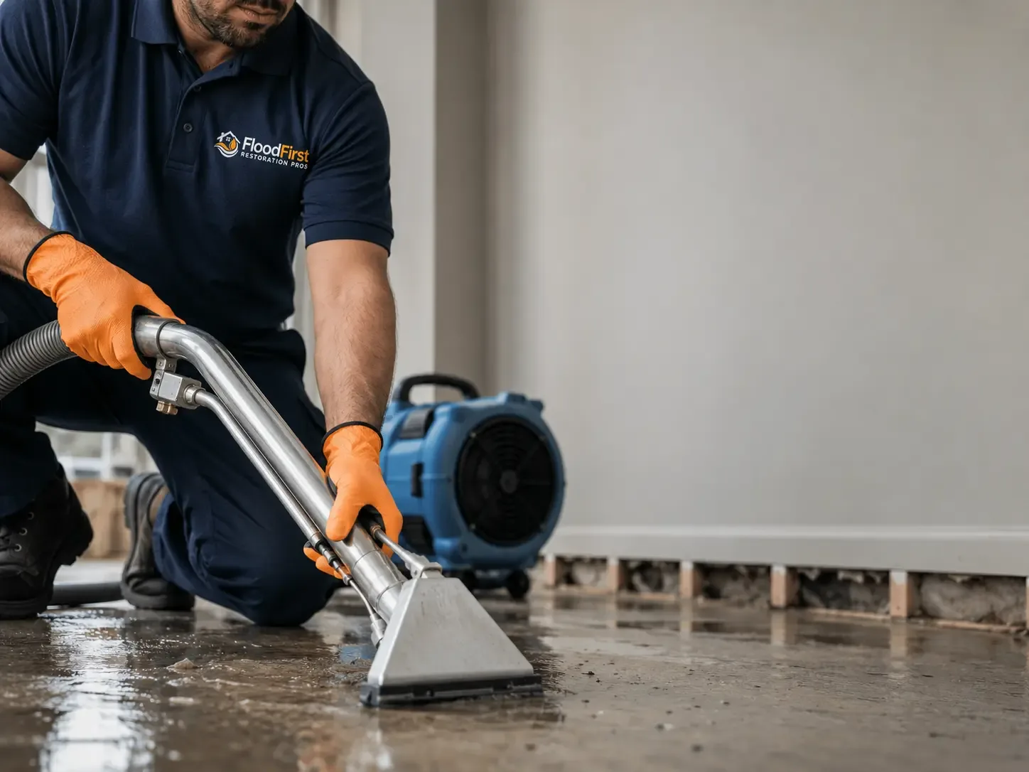 Why choose Flood Damage Restoration in Dilliner, PA